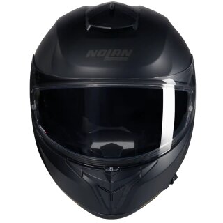 Nolan N80-8 Classic N-Com Casco Integral Negro