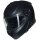 Nolan N80-8 Classic N-Com Casco Integral Negro