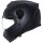 Nolan N80-8 Classic N-Com Casco Integral Negro