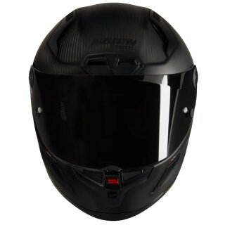 Nolan X-804 RS Ultra Carbon Puro Casco Integral Negro Mate