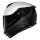 Nolan X-903 Ultra Carbon Verniciatura Speciale N-Com Casque Intégral en Carbone Noir / Blanc