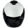 Nolan X-903 Ultra Carbon Verniciatura Speciale N-Com Casco Integral de Carbono negro / blanco