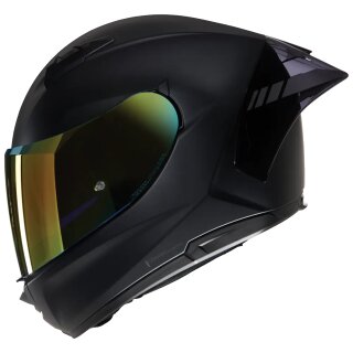 Nolan N60-6 Sport Irido N-Com Casco Integrale Nero