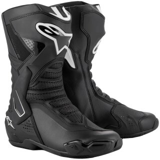 Alpinestars SMX-6 V3 Stivali da Moto Nero / Bianco