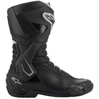 Alpinestars SMX-6 V3 Motorbike Boots Black / White