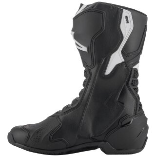 Alpinestars SMX-6 V3 Motorradstiefel Schwarz / Weiss