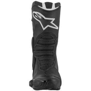 Alpinestars SMX-6 V3 Motorradstiefel Schwarz / Weiss