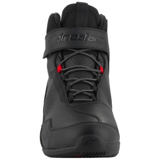 Alpinestars Austral GTX Stivali da Moto Nero / Grigio Scuro