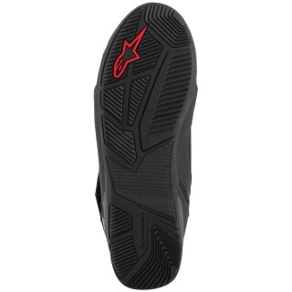 Alpinestars Austral GTX Stivali da Moto Nero / Grigio Scuro