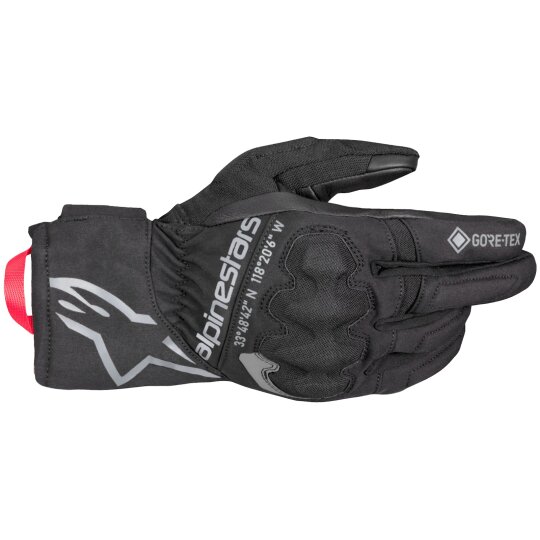 Guanti Alpinestars Crestone GTX Nero