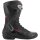 Alpinestars SMX-6 V3 Motorradstiefel Schwarz / Rot-Fluo 41