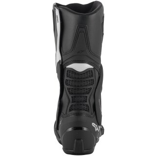 Alpinestars SMX-6 V3 Motorradstiefel Schwarz / Weiss 41