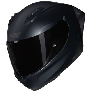 Nolan N60-6 Sport Classico N-Com Casco Integrale Nero