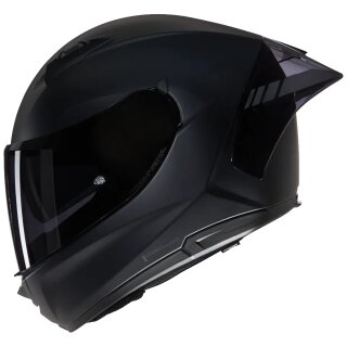 Nolan N60-6 Sport Classico N-Com Full Face Helmet Black