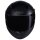 Nolan N60-6 Sport Classico N-Com Integralhelm Schwarz