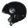 Nolan N21 Visor Classico N-Com Casco Jet Negro