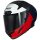 Nolan X-804 RS Ultra Carbon Blocco Casque Intégral Rouge / Bleu / Blanc