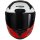 Nolan X-804 RS Ultra Carbon Blocco Casque Intégral Rouge / Bleu / Blanc