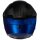 Nolan X-804 RS Ultra Carbon Blocco Full Face Helmet Red / Blue / White