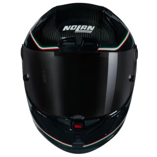 Nolan X-804 RS Ultra Carbon Asso Di Picche Casco Integral...