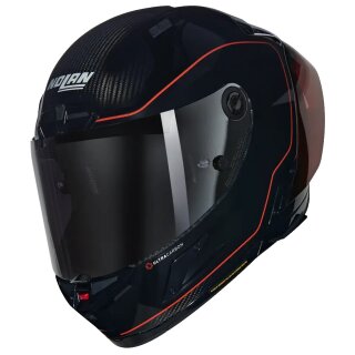 Nolan X-804 RS Ultra Carbon Asso Di Picche Casco Integral...