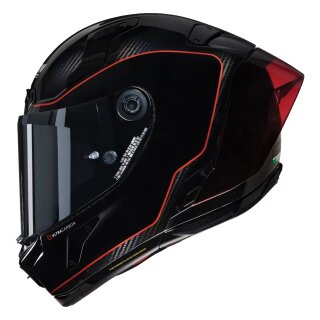 Nolan X-804 RS Ultra Carbon Asso Di Picche Casco Integral...