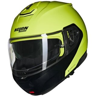 Nolan N100-6 Mivedi N-Com Klapphelm gr&uuml;n