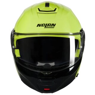 Nolan N100-6 Mivedi N-Com Klapphelm gr&uuml;n