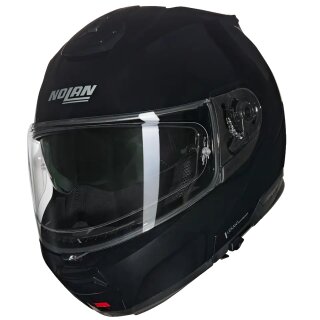 Nolan N100-6 Classico N-Com Casco Modular Negro