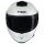 Nolan N80-8 Verniciatura Speciale N-Com Casco Integral Negro / Blanco