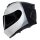 Nolan N80-8 Verniciatura Speciale N-Com Casco Integral Negro / Blanco