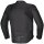 Chaqueta Alpinestars T-Jaws V4 Waterproof Negro / Negro