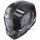 Scorpion Exo-930 Evo Casco Modular Ardens Negro Mate / Plata XL