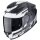 Scorpion Exo-GT SP Air Tornado Casco Integral Negro Mate / Plateado L