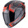 Scorpion Exo-1400 Evo II Air Linart Integralhelm Schwarz / Rot L