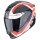 Scorpion Exo-1400 Evo II Carbon Air Enko Full Face Helmet Black / Red / White L