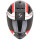 Scorpion Exo-1400 Evo II Carbon Air Enko Full Face Helmet Black / Red / White L