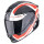 Scorpion Exo-1400 Evo II Carbon Air Enko Full Face Helmet Black / Red / White XL