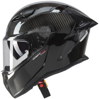 Caberg Drift Evo II Carbon Integralhelm Schwarz