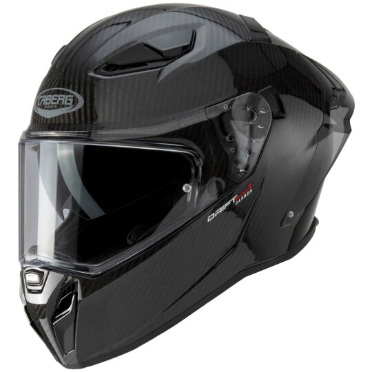 Caberg Drift Evo II de Carbono Casco Integral Negro L