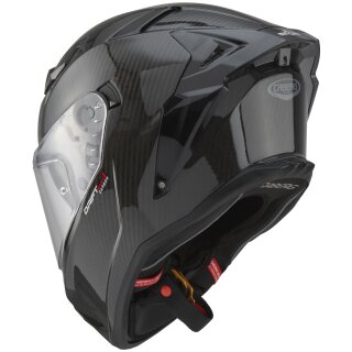 Caberg Drift Evo II de Carbono Casco Integral Negro L