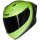 Nolan N60-6 Sport Verniciatura Speciale N-Com Casco Integrale Nero / Verde L