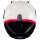 Nolan N60-6 Sport Verniciatura Speciale N-Com Casco Integrale Nero / Bianco / Rosso M