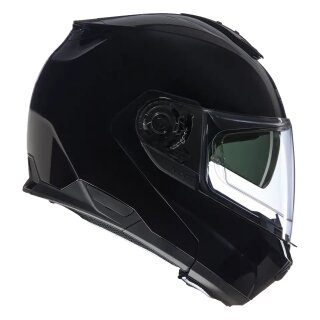 Nolan N100-6 Classico N-Com Klapphelm schwarz S