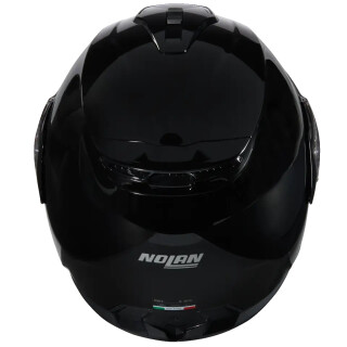 Nolan N100-6 Classico N-Com Casque Modulable Noir XXL