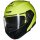 Nolan N100-6 Mivedi N-Com Casco Modular Verde XL