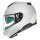 Nolan N100-6 Classico Nobile N-Com Klapphelm weiss L