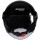 Nolan N21 Visor Classico N-Com Casco Jet Nero M