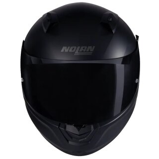 Nolan N60-6 Sport Classico N-Com Integralhelm Schwarz M