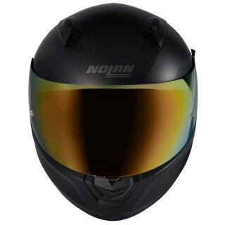 Nolan N60-6 Sport Irido N-Com Schwarz Integralhelm XS